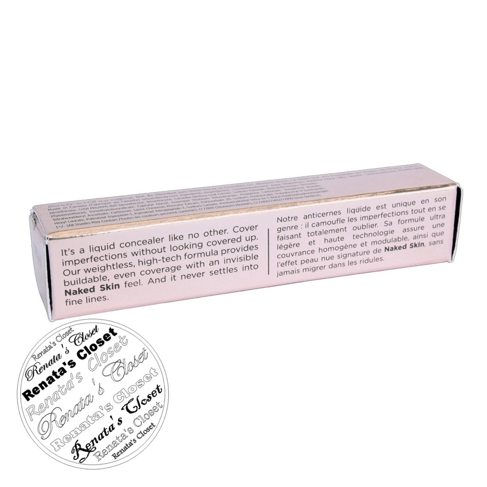 Urban Decay Naked Skin Weightless Concealer NIB - Picture 4 of 8